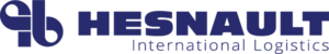 Logo HESNAULT International Logistics
