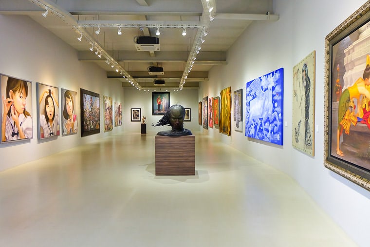 Transport Evenement Exposition Art Galerie Musee