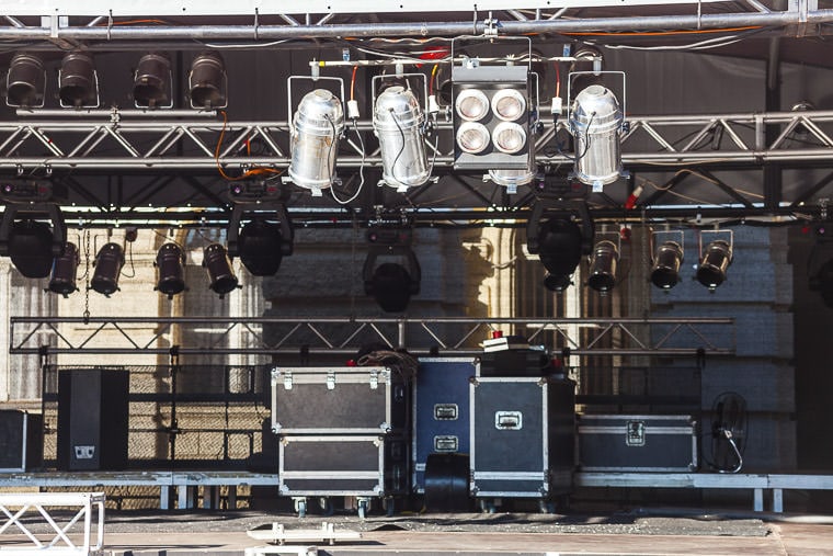 Transport Evenement Musique Festival Theatre